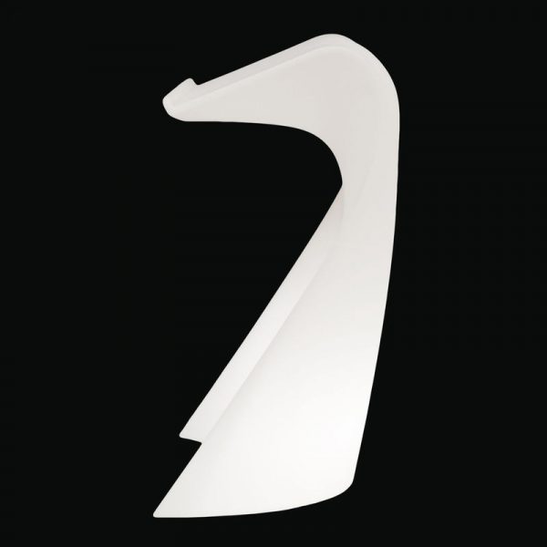 TEAM TECHNOLOGIES PUPITRE TRANSLUCIDE ECLAIRE