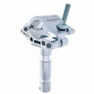 MANFROTTO CLAMP DE PONT SUR SPIGOT 28