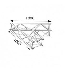 PROLYTE/ALUSD ASC3021 angle alu