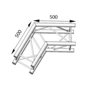 PROLYTE/ALUSD ASC3024 angle alu