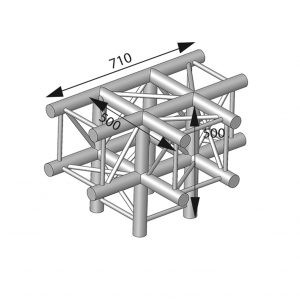 PROLYTE/ALUSD ASC3042 angle alu
