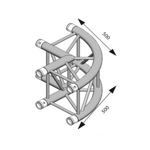 PROLYTE/ALUSD ASCC3022 angle alu