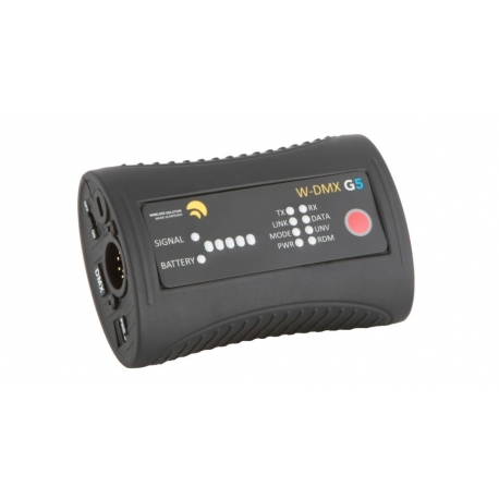 WIRELESS SOLUTION W-DMX G5