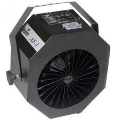 TEAM TECHNOLOGIES VENTILATEUR AF1 JEM