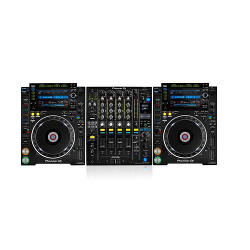 PIONEER DJ CDJ-2000NXS2