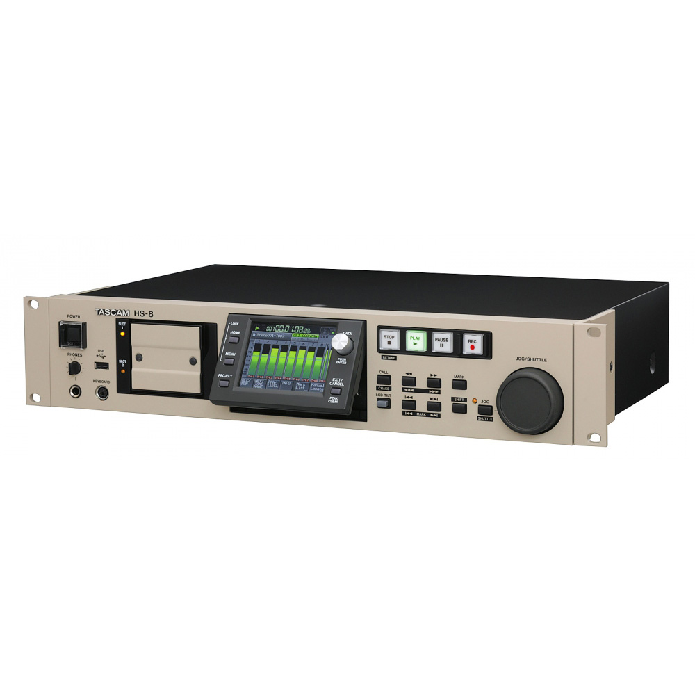 TASCAM  HS8