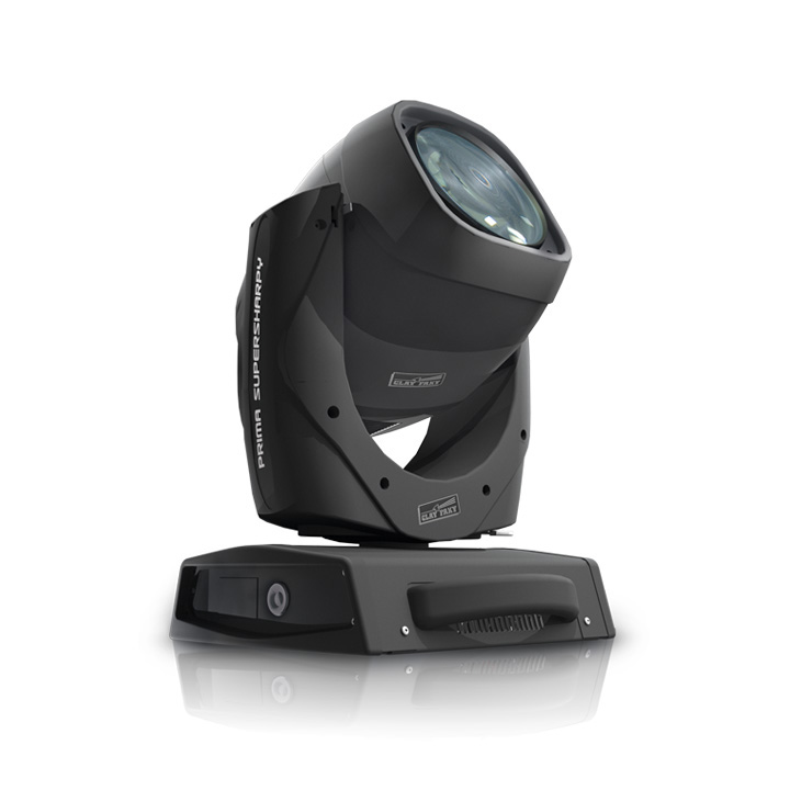 CLAY PAKY SUPERSHARPY