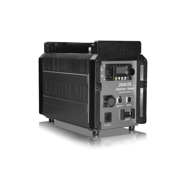 LIGHTMAN 4000W HMI M40 – Image 3