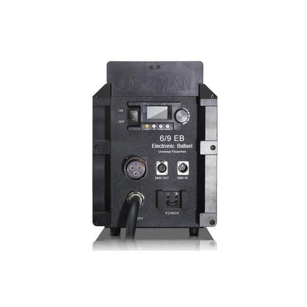 LIGHTMAN 9000W HMI M90 – Image 4