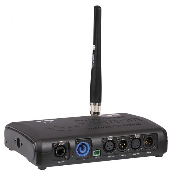 WIRELESS SOLUTION W-DMX  BlackBox – Image 2