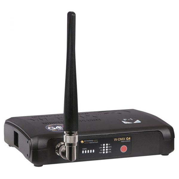 WIRELESS SOLUTION W-DMX  BlackBox