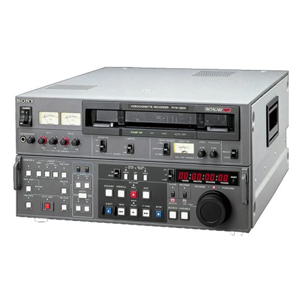 SONY  PVW 2800