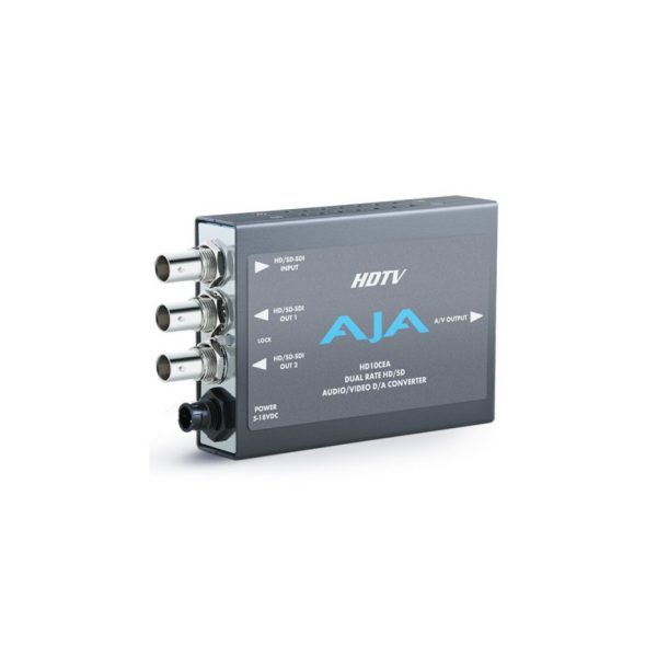 AJA  HD10 AVA