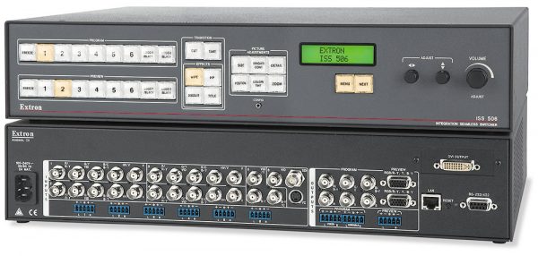 EXTRON  ISS 506 VGA-BNC