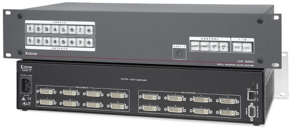 EXTRON  DXP 88 PRO