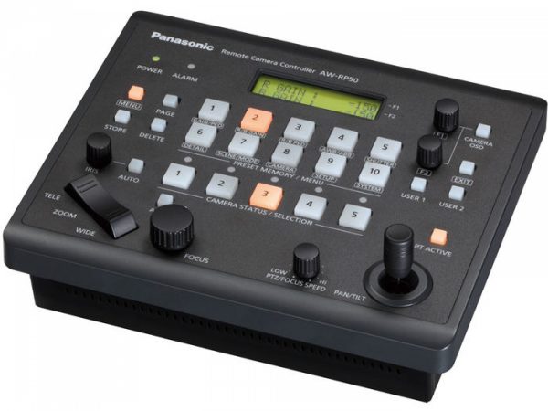 PANASONIC AW-RP50