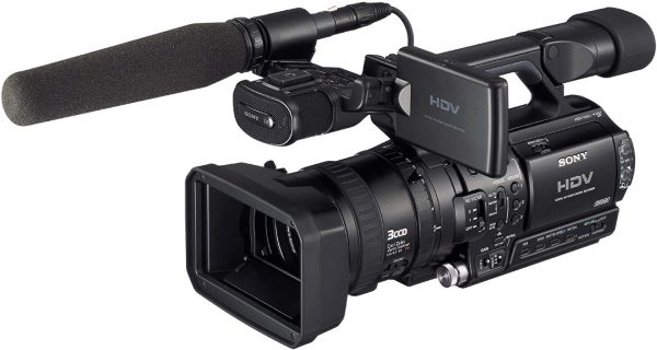 SONY HVR Z1 - Z5