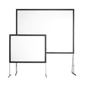 STUMPF écran valise 16/9 - 4,25 x 2,49m