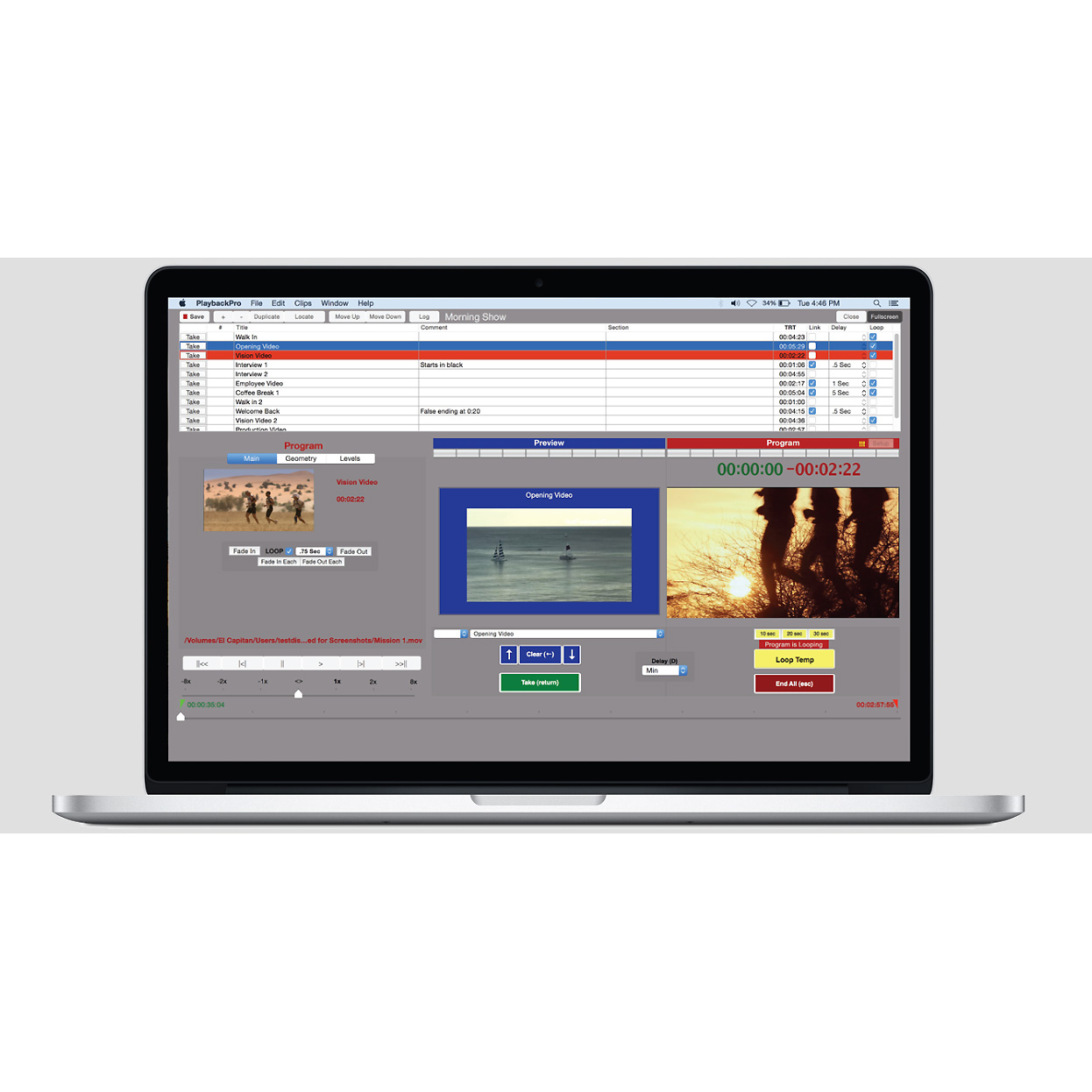 APPLE PRO MACBOOK PRO