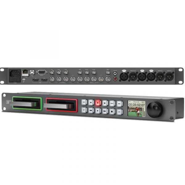 BLACKMAGIC  HYPER DECK STUDIO PRO