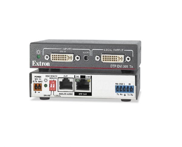 EXTRON DTP DVI 301 RX TX