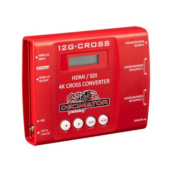 DECIMATOR  12G-CROSS – Image 2