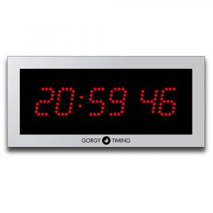 TEAM TECHNOLOGIES HORLOGE LED DE SCENE