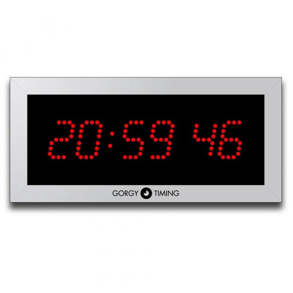 TEAM TECHNOLOGIES HORLOGE LED DE SCENE